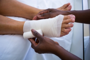 Slow Healing Diabetic Wounds