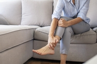 Help for Arthritic Foot Pain