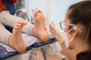 Causes and Characteristics of Plantar Warts