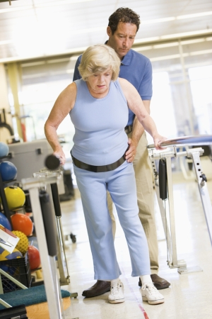 How to Prevent Foot Ailments in the Elderly Population