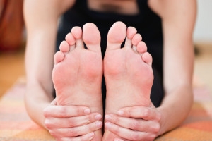 Avoiding Plantar Fasciitis