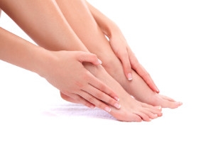 Avoiding fungal nails