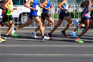 How Runners Can Prevent Blisters
