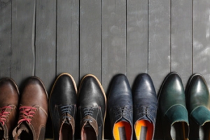The Importance of Wearing Shoes That Fit Correctly