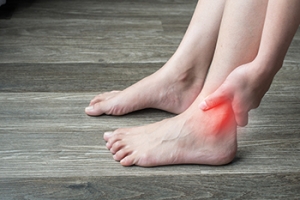 Examining Tarsal Tunnel Syndrome